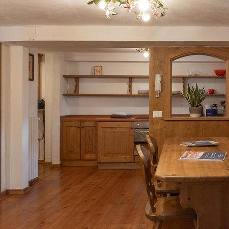 Faloria Studio Apartment Cortina d'Ampezzo Buitenkant foto