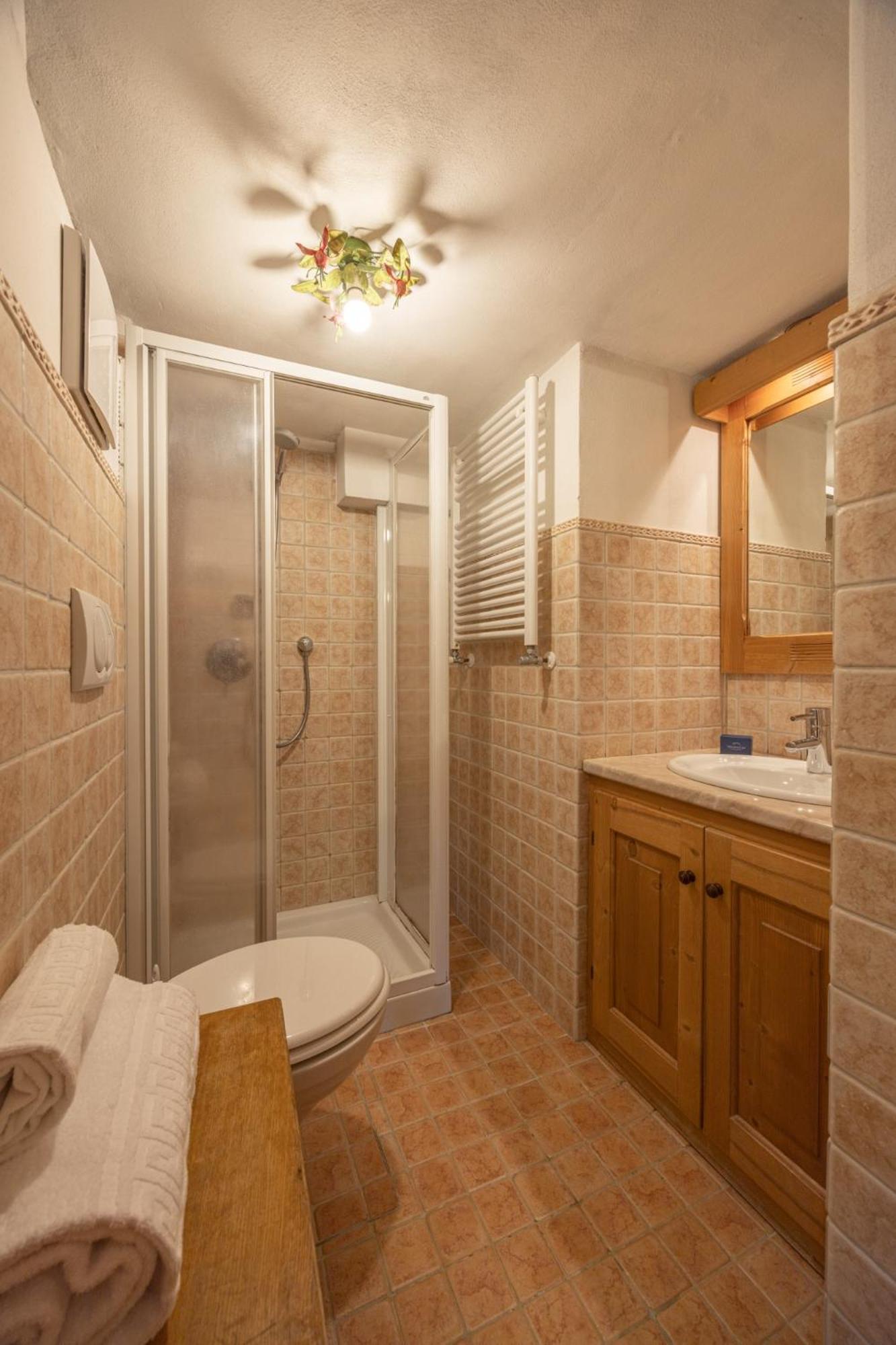 Faloria Studio Apartment Cortina d'Ampezzo Buitenkant foto