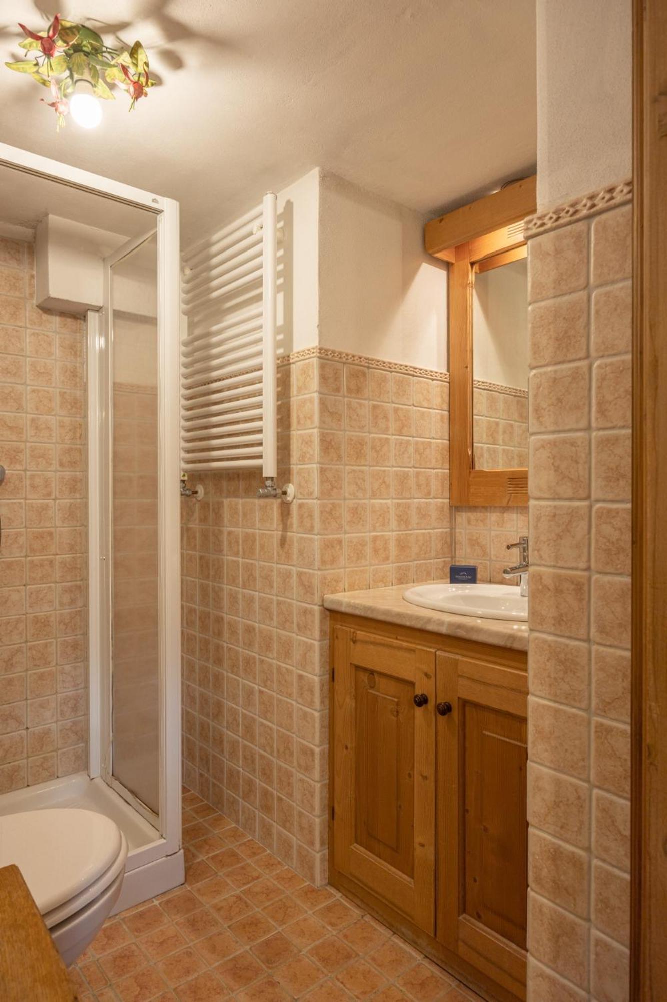 Faloria Studio Apartment Cortina d'Ampezzo Buitenkant foto